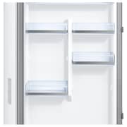 Samsung 387L Digital Inverter Twin Cooling Plus Refined Steel Single Door Refrigerator – RR39M71407F/ZA