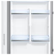 Samsung 387L Digital Inverter Twin Cooling Plus Refined Steel Single Door Refrigerator – RR39M71407F/ZA