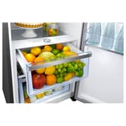 Samsung 387L Digital Inverter Twin Cooling Plus Refined Steel Single Door Refrigerator – RR39M71407F/ZA