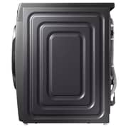 Samsung Front Load 12 kg Washer with 8 kg Dryer EcoBubble Technology, Hygiene Steam, Silver Washer Dryer – WD12TP34DSX/YL