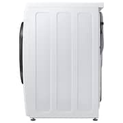 Samsung Front Load 8 kg Washer with 6 kg Dryer EcoBubble Technology, Hygiene Steam, Digital Inverter Motor, Black Washer Dryer – WD80T634DBE/YL