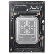 Samsung Front Load Washer 21 kg WF21T6500GV/YL