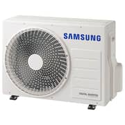 Samsung 1.5 Ton WindFree Split Air Conditioner, 17,500 BTU, Hot & Cold, Digital Inverter, Wi-Fi Enabled – AR18CSFCBWK/MG