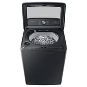 Samsung Top Load Washer 21kg with BubbleStorm & Auto Dispense – WA21A8376GV/YL