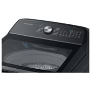 Samsung Top Load Washer 21kg with BubbleStorm & Auto Dispense – WA21A8376GV/YL