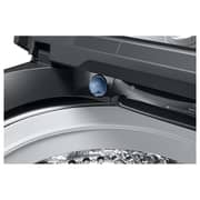 Samsung Top Load Washer 21kg with BubbleStorm & Auto Dispense – WA21A8376GV/YL