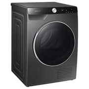 Samsung Front Load 9 kg Heat Pump Technology, Hygiene Care+, Digital Inverter, Silver Dryer – DV90T8240SX/YL