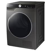Samsung Front Load 9 kg Heat Pump Technology, Hygiene Care+, Digital Inverter, Silver Dryer – DV90T8240SX/YL