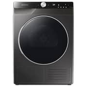 Samsung Front Load 9 kg Heat Pump Technology, Hygiene Care+, Digital Inverter, Silver Dryer – DV90T8240SX/YL