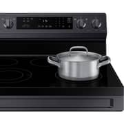 Samsung Free Standing Electric Cooker NE63C6317SG/ZA