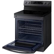 Samsung Free Standing Electric Cooker NE63C6317SG/ZA