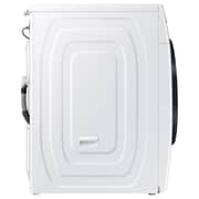 Samsung Front Load 16 kg Washer with 10 kg Dryer EcoBubble Technology, Digital Inverter Motor, White Washer Dryer – WD16T6300GW/YL