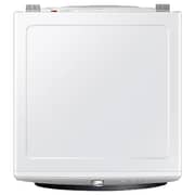 Samsung Front Load 16 kg Washer with 10 kg Dryer EcoBubble Technology, Digital Inverter Motor, White Washer Dryer – WD16T6300GW/YL