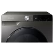 Samsung Front Load 8 kg Heat Pump Technology, Digital Inverter Motor, Black Dryer – DV80T7220BX/YL