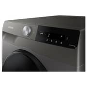 Samsung Front Load 8 kg Heat Pump Technology, Digital Inverter Motor, Black Dryer – DV80T7220BX/YL