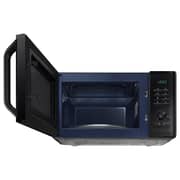 ​Samsung 23L Solo Microwave Oven 800W with Quick Defrost & Ceramic Enamel Interior – MS23K3515AK/ZA