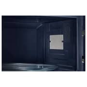 ​Samsung 23L Solo Microwave Oven 800W with Quick Defrost & Ceramic Enamel Interior – MS23K3515AK/ZA