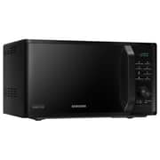 ​Samsung 23L Solo Microwave Oven 800W with Quick Defrost & Ceramic Enamel Interior – MS23K3515AK/ZA