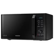​Samsung 23L Solo Microwave Oven 800W with Quick Defrost & Ceramic Enamel Interior – MS23K3515AK/ZA