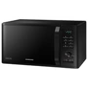 ​Samsung 23L Solo Microwave Oven 800W with Quick Defrost & Ceramic Enamel Interior – MS23K3515AK/ZA