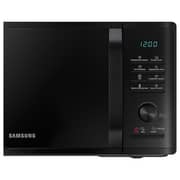 ​Samsung 23L Solo Microwave Oven 800W with Quick Defrost & Ceramic Enamel Interior – MS23K3515AK/ZA