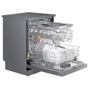 Samsung Freestanding Dishwasher DW60BG850FSLYL