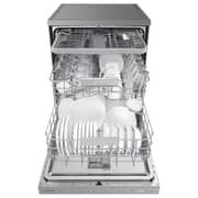 Samsung Freestanding Dishwasher with Hygiene Steam – DW60BG830FSLYL
