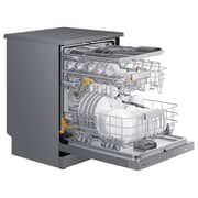 Samsung Freestanding Dishwasher with Hygiene Steam – DW60BG830FSLYL