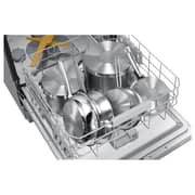 Samsung Freestanding Dishwasher with Hygiene Steam – DW60BG830FSLYL