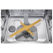 Samsung Freestanding Dishwasher with Hygiene Steam – DW60BG830FSLYL