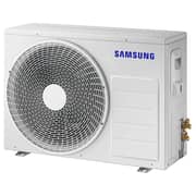 Samsung 2 Ton Split Air Conditioner, 20,500 BTU, Hot & Cold, Digital Inverter, 4-Way Swing – AR24DSFZAWK/MG