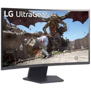 LG Ultra Gear Gaming Monitor 27