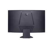 LG 32inch 32GS60QCB Curved Gaming Monitor UltraGear 1000R QHD 180Hz