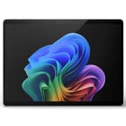 ميكروسوفت سيرفيس Pro 11 (2024) Copilot+ PC - كوالكوم سناب دراجون X Plus / 13 بوصة / 256 جيجا SSD / 16 جيجا / رسومات كوالكوم Adreno المشتركة / ويندوز 11 هوم / بلاتيني / إصدار الشرق الأوسط - [ZHX-00008] - طلب مسبق