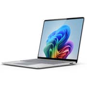 Microsoft Surface Laptop 7 (2024) Copilot+ PC - Qualcomm Snapdragon X Elite / 13.8inch / 512GB SSD / 16GB RAM / Shared Qualcomm Adreno Graphics / Windows 11 Home / English & Arabic Keyboard / Platinum / Middle East Version - [ZGP-00014] - Pre-order