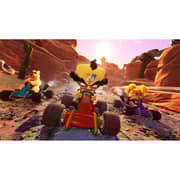 PS4 Crash Team Racing: Nitro Fueled Game