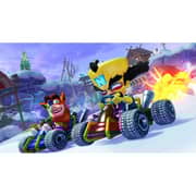 PS4 Crash Team Racing: Nitro Fueled Game