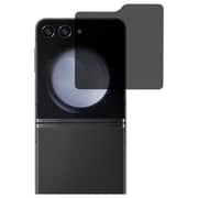 Max & Max Privacy Screen Protector Black Samsung Galaxy Z Flip6