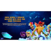 Xbox One Crash Bandicoot 4: It's About Time Game