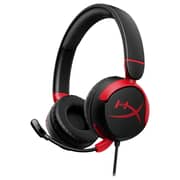 HyperX Cloud Mini 7G8F4AA Wired On Ear Headset Black