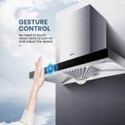 Robam Built In Chimney Hood 85H1
