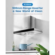 Robam Built In Chimney Hood 85H1
