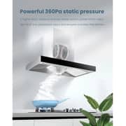 Robam Built In Chimney Hood 85H1