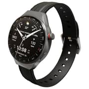 Max & Max C20 Pro Smartwatch with Fitness Tracking - Silver
