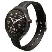 Max & Max C20 Pro Smartwatch with Fitness Tracking - Black