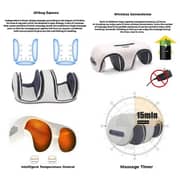 روتاي ديلوكس جهاز تدليك القدم والركبة  HC9