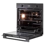Elba Built-In Electric oven with Grill 74 Liters 60 cm 11 functions - Black - EL11XLFB300RF