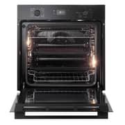 Elba Built-In Electric oven with Grill 74 Liters 60 cm 11 functions - Black - EL11XLFB300RF