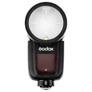 Godox TTL Round Head Flash Black