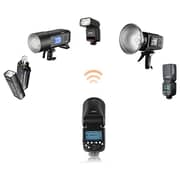 Godox TTL Round Head Flash Black